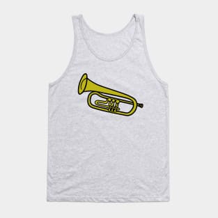 Trumpet Tank Top